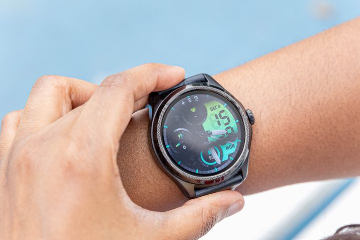 Ticwatch Pro 5