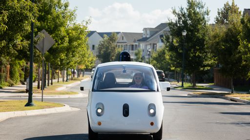 Waymo demonstra como seus carros autônomos responderiam a acidentes de trânsito