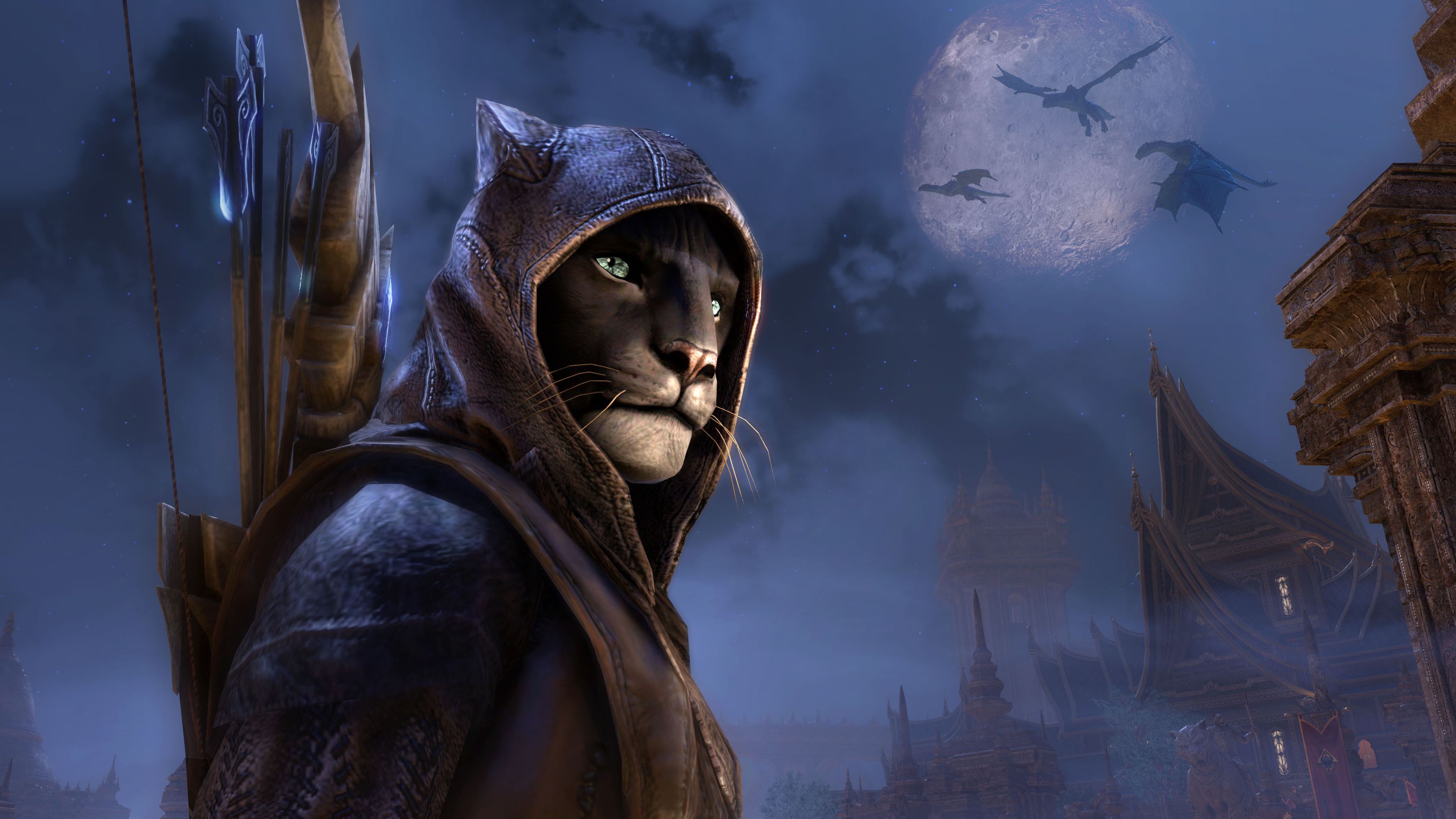 The Elder Scrolls Online revela novo capítulo de história - Canaltech