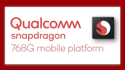 Snapdragon 768G é anunciado com desempenho 15% superior ao do 765G