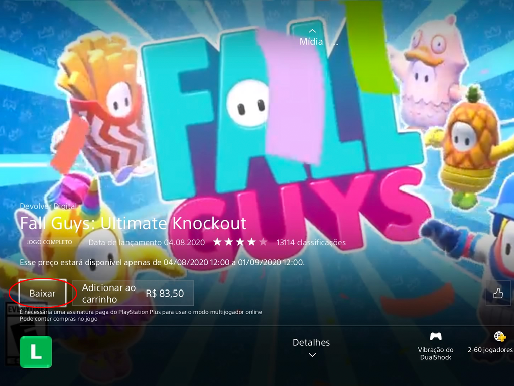 Fall Guys grátis é liberado e pode ser jogado de graça por todos no PC e  Consoles