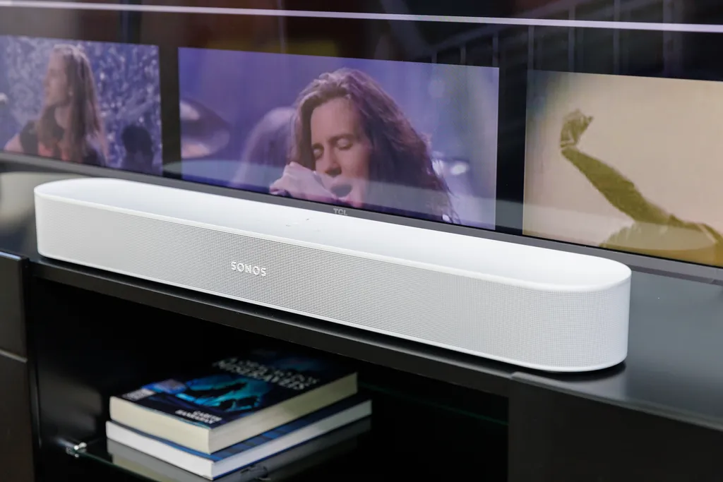 Review Sonos Beam (Gen 2) | Excelente soundbar para quem pode