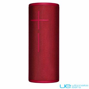 Caixa de Som Bluetooth Ultimate Ears Sunset Red - Boom 3 [CUPOM]