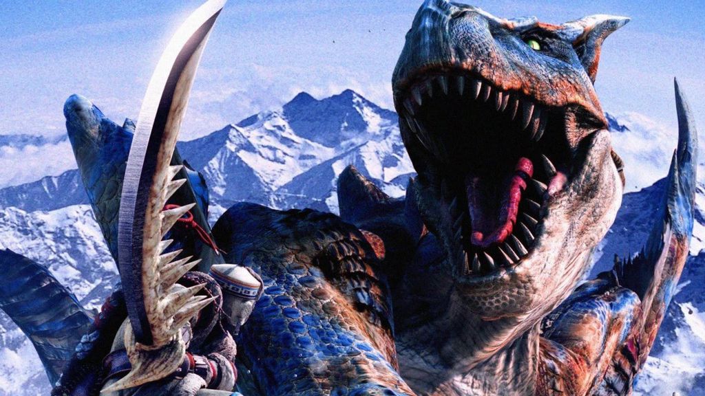 Imagem de Monster Hunter Freedom Unite