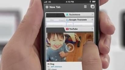 Google anuncia Chrome e Drive para dispositivos Apple
