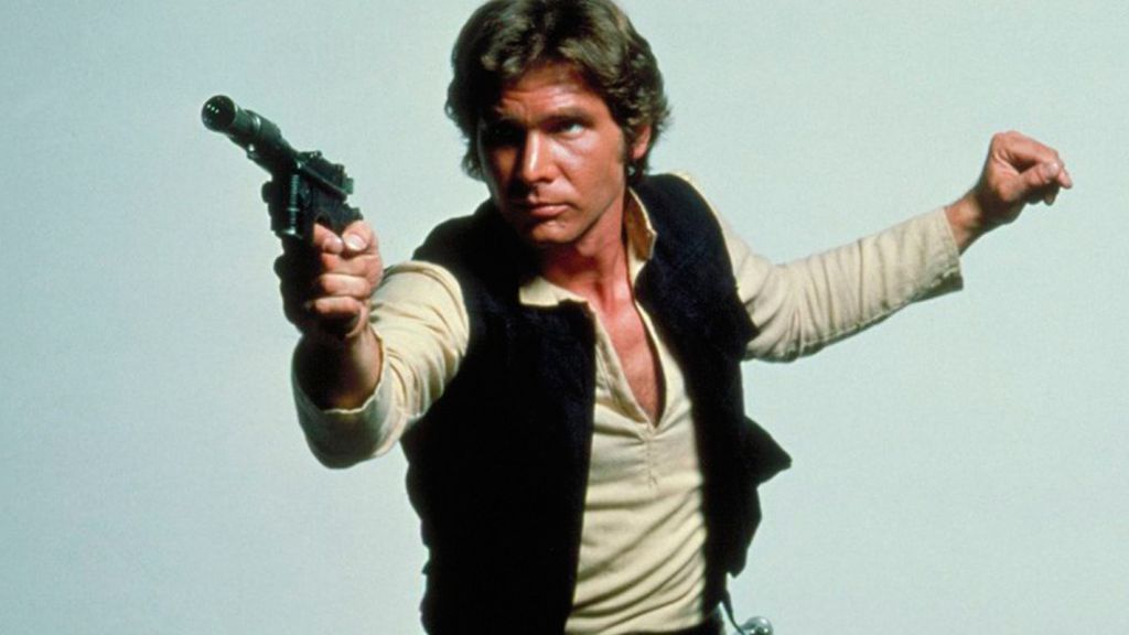 O bom e velho Han Solo deve dar as caras para resolver suas pendências com Boba fett (Imagem: Reprodução/Lucasfilm)