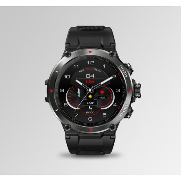 Smartwatch Zeblaze Stratos 2 GPS | INTERNACIONAL + SEM IMPOSTOS INCLUSOS + LEIA A DESCRIÇÃO