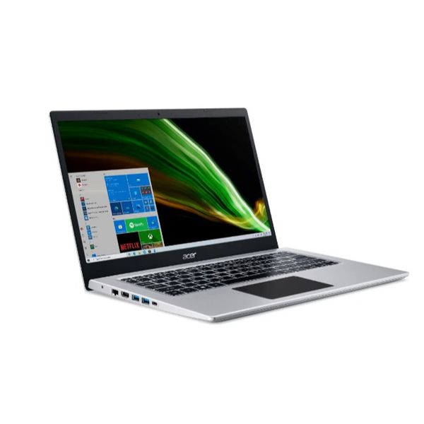 Notebook Acer Aspire 5 A514-53-32LB Intel Core I3 4GB RAM 128GB SSD 14.0' Windows 10
