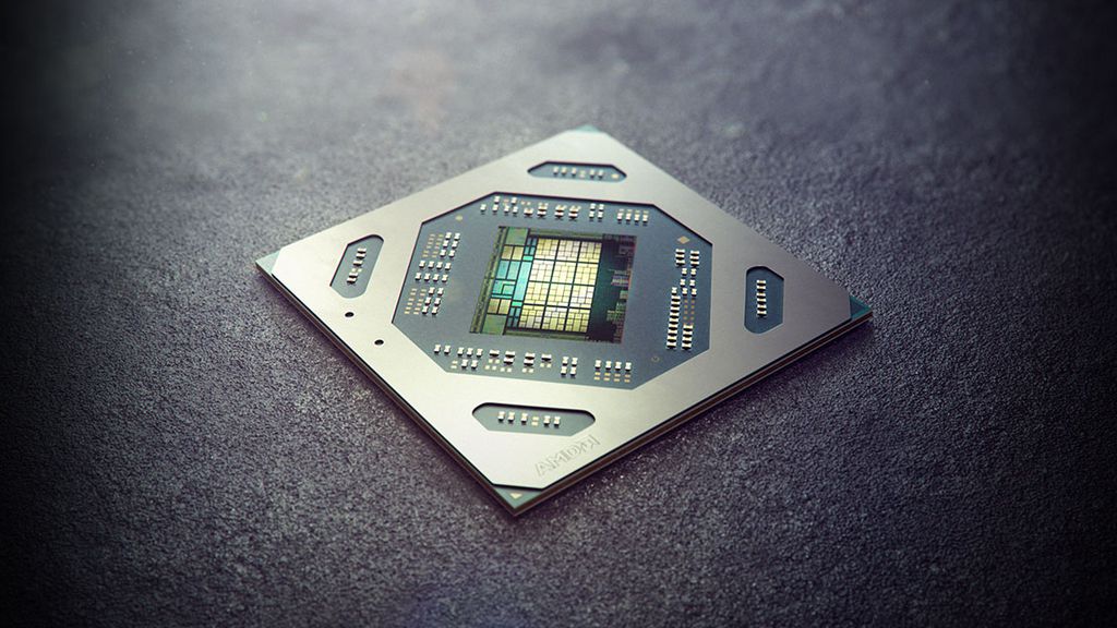 Chip da nova linha de GPUs tem arquitetura RDNA e é fabricado em processo de 7nm da TSCM