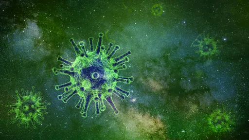 Brasileiros captam momento exato em que coronavírus invade célula humana; veja!