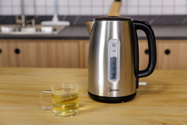 Chaleira Elétrica Midea 1,7L