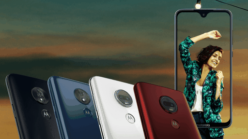 NÃO DÁ PRA PERDER | Moto G7 Play e G6 Plus a partir de 10x de R$ 69,90