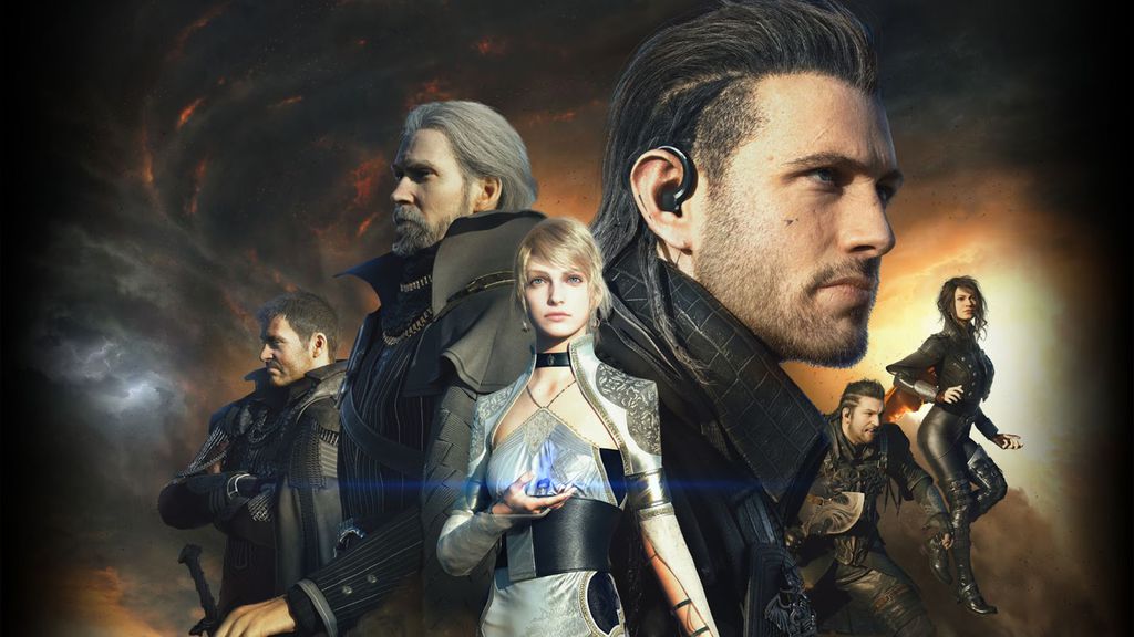 Imagem de Kingsglaive Final Fantasy XV