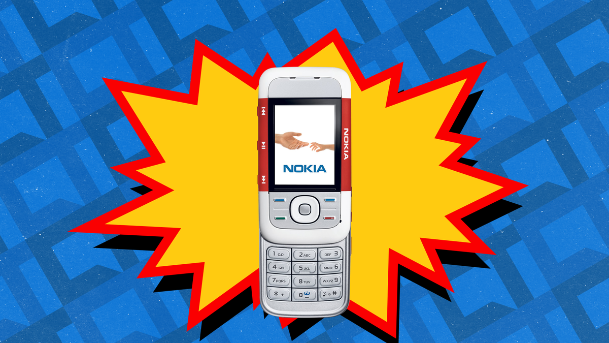 Quanto custaria um Nokia 5200 hoje, corrigido pela inflação?