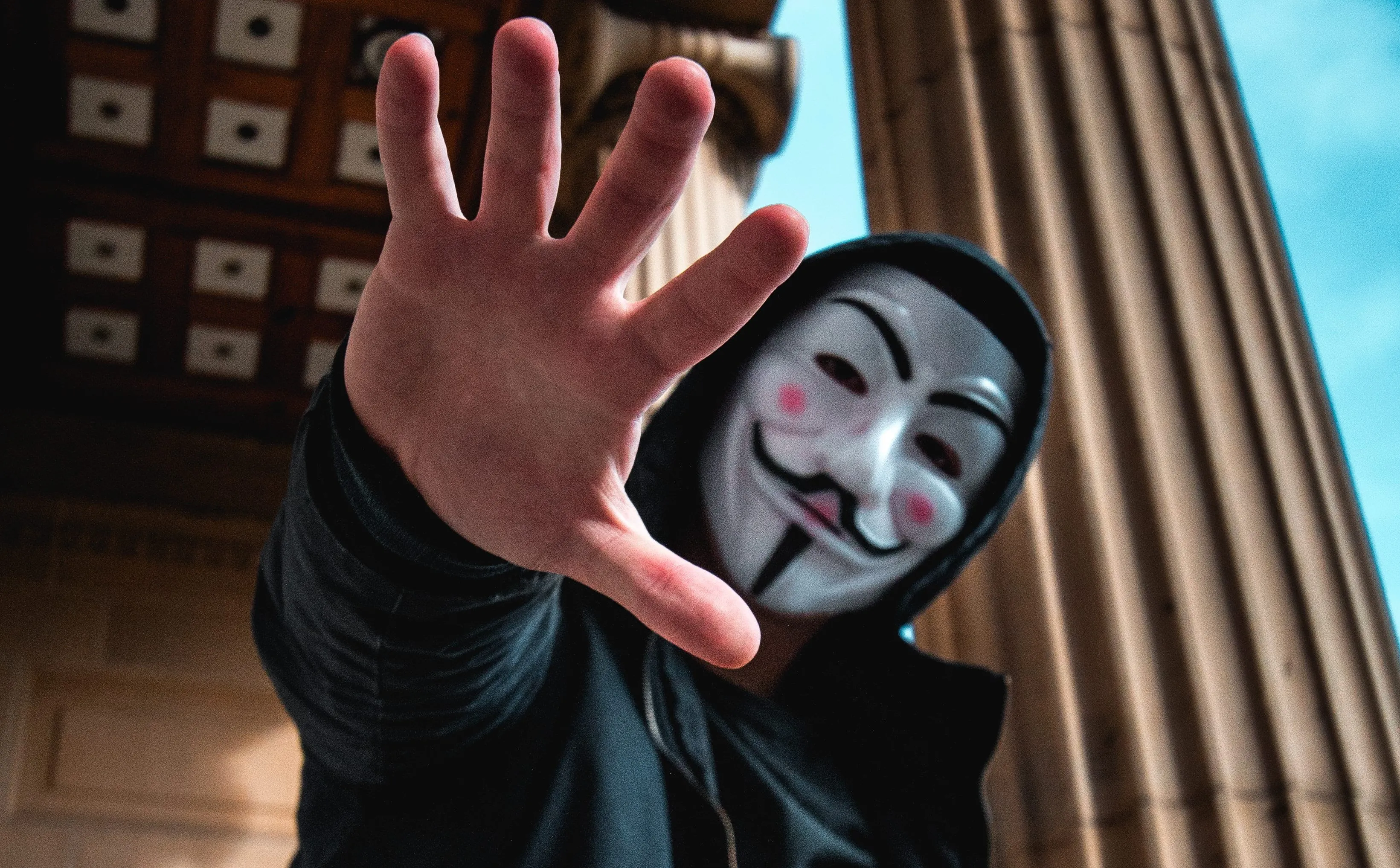 Anonymous | Conheça a origem do grupo hacktivista que declarou guerra à Rússia