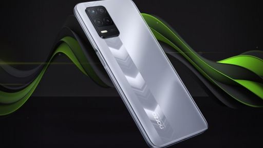 Realme Narzo 30 5G traz chip MediaTek Dimensity 700 e câmera traseira tripla