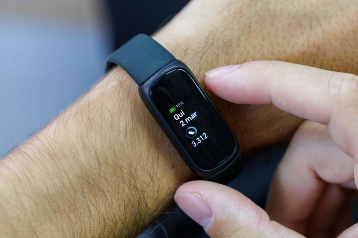 Fitbit Inspire 3 configs