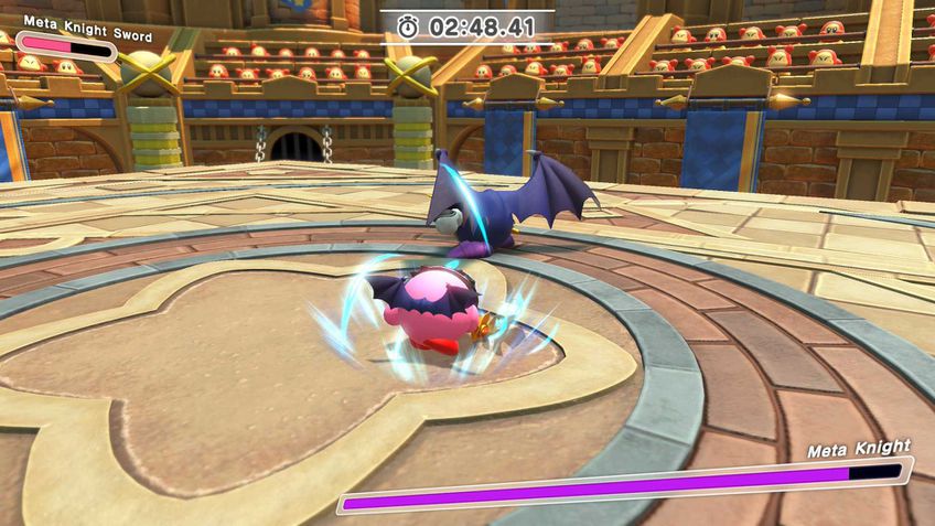 Kirby and the Forgotten Land: Nintendo Switch 2 Edition + Star-Crossed World