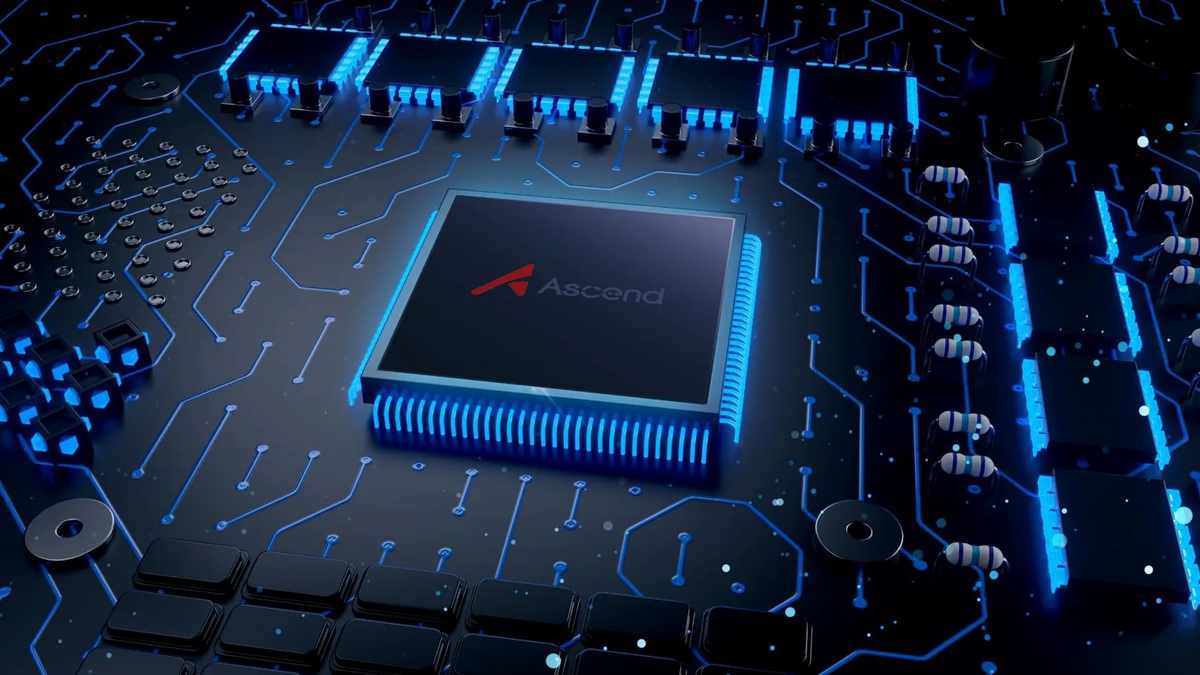 Chips de IA da Huawei superam soluções da NVIDIA, mas consumindo muito mais