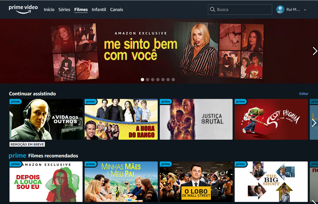 Prime Video: serviço de streaming da Amazon cobra menos da metade do preço da versão mais básica da Netflix. E acabou de comprar a MGM