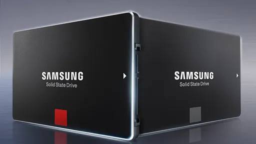 Samsung conquista liderança no mercado de drives SSD 