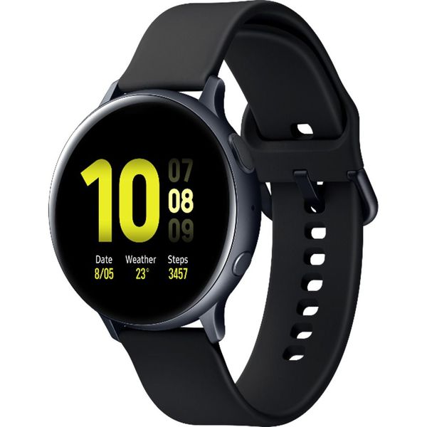 Smartwatch Samsung Galaxy Watch Active 2 - Preto [APP + CUPOM]