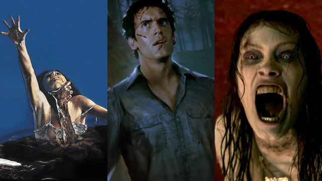 Evil Dead  Ranking do pior ao melhor filme da série - Canaltech