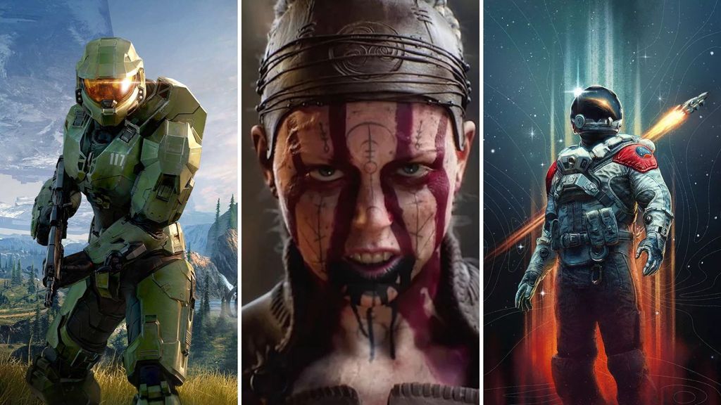 Exclusivos de Xbox Series