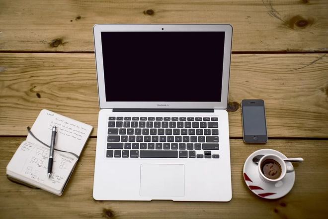 Notebook não liga? Teste o monitor. (Imagem: Pixabay)