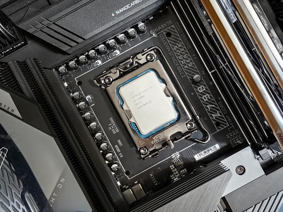 Intel Core i9 14900K 美品 Processador Intel Core i9-14900 14ª Gen (LGA1700, 5.8GHz Turbo Max