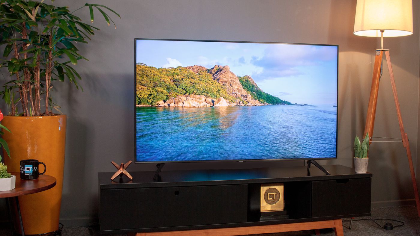 Review Samsung TU8000 Televisão com imagem de qualidade e preço