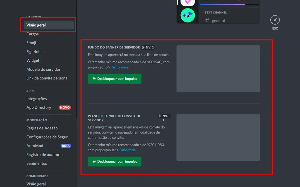 Descobrir 72 Imagem Como Mudar O Plano De Fundo Do Discord Vn 9658