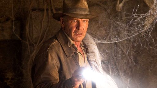Steven Spielberg não irá dirigir o quinto Indiana Jones