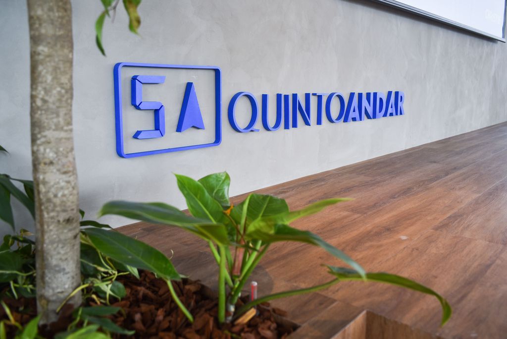 Operação deve colocar QuintoAndar à frente dos rivais Zap e a Loft em presença na América Latina (Imagem: Divulgação)
