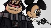 Star Wars ou Disney?
