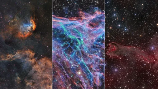 Destaques da NASA: fotos astronômicas da semana (24/07 a 30/07/2021)