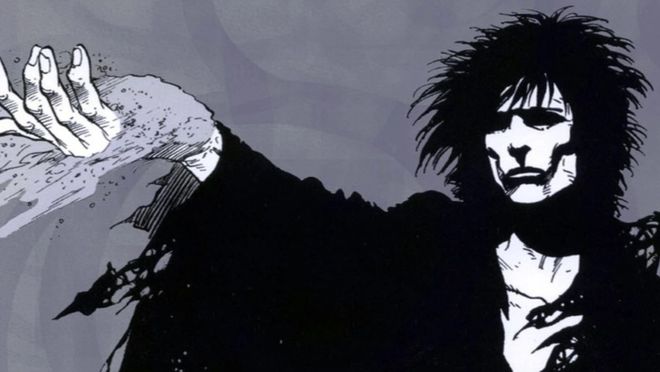 Imagem de Sandman
