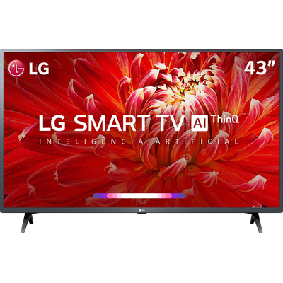 LG 43UM7510 - Ficha Técnica - Canaltech