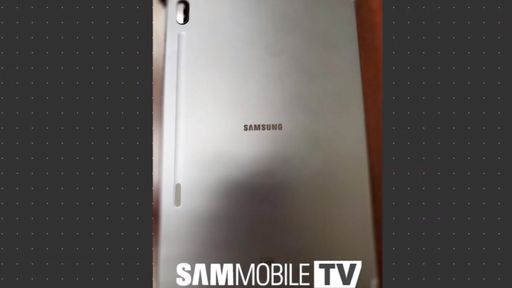 Rumor | Galaxy Tab 6 terá câmera de lente dupla e leitor de digitais sob a tela
