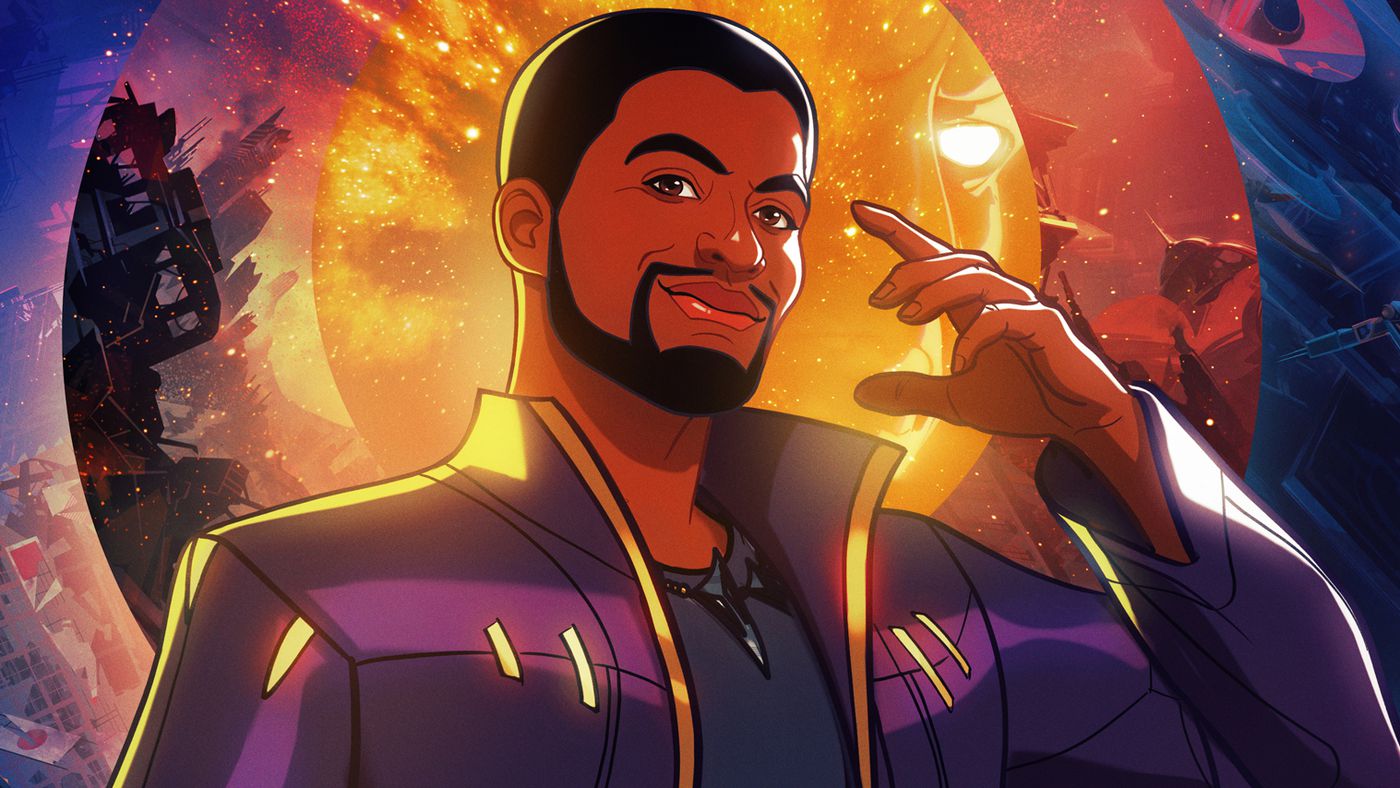 Crítica What If │ Episódio 2 mostra por que T'Challa é maior que o multiverso - Vimarsana News
