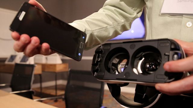 Samsung Gear VR chega às prateleiras na versão "Innovator Edition"