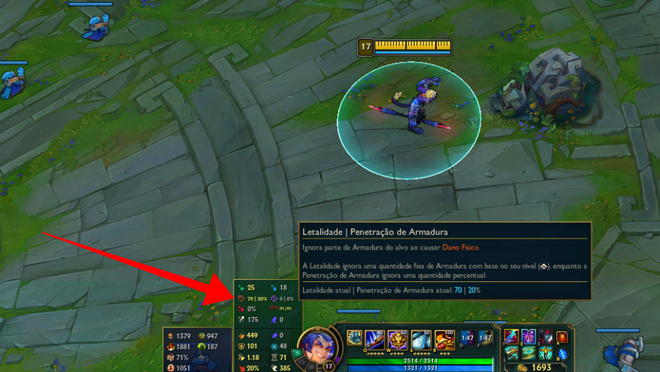 Essa build de letalidade da muito dano! #leagueoflegends