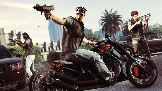 GTA Online dá carro de graça para jogadores - Canaltech