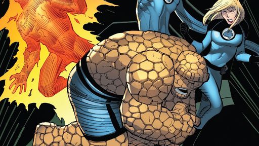 Novo gibi mostra que o Coisa poderia ser morto por arma de herói da DC