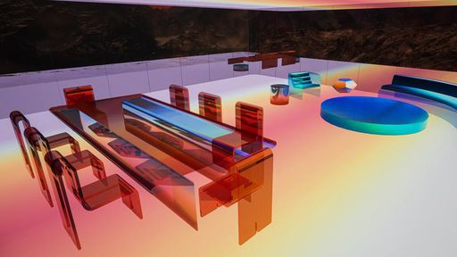 Artista vende projeto de casa virtual em NFT por mais de US$ 500 mil