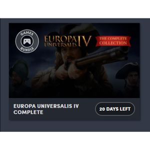 Europa Universalis IV - Complete Bundle - PC