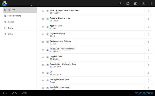 Google Drive 2 Google Drive 2