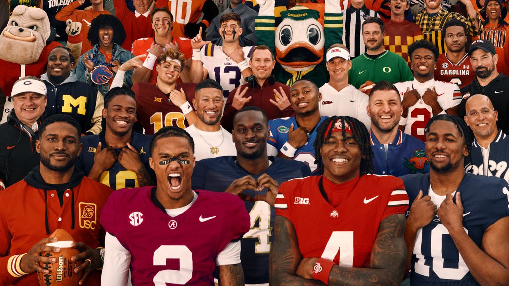 Imagem de EA Sports College Football 26