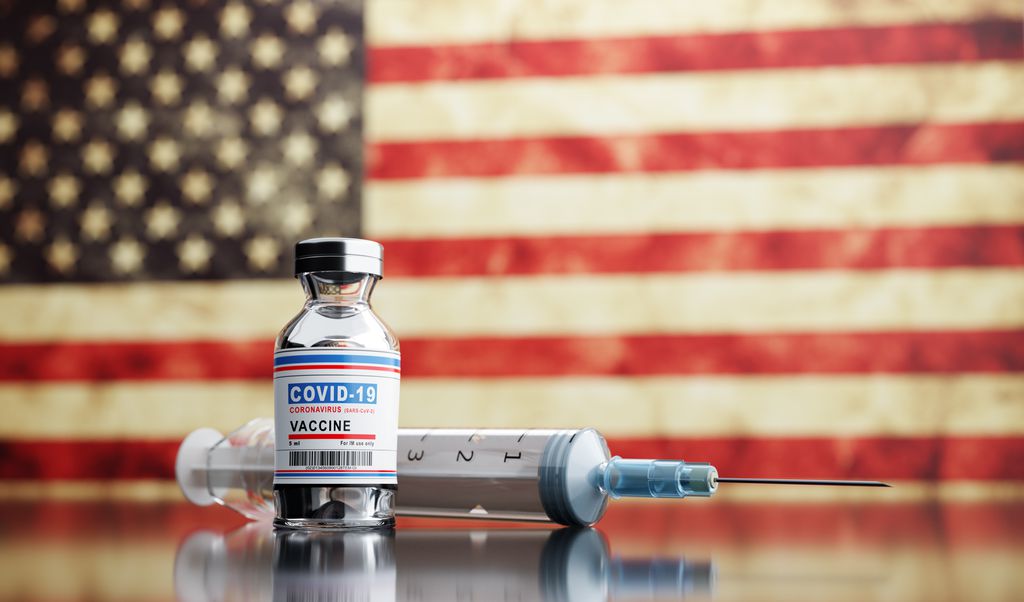 Estados Unidos apoiam suspensão de patentes de vacinas contra a COVID-19 (Imagem: Reprodução/Photocreo/Envato Elements)