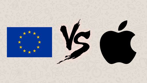 Apple volta a ser investigada por possíveis práticas anticompetitivas na Europa